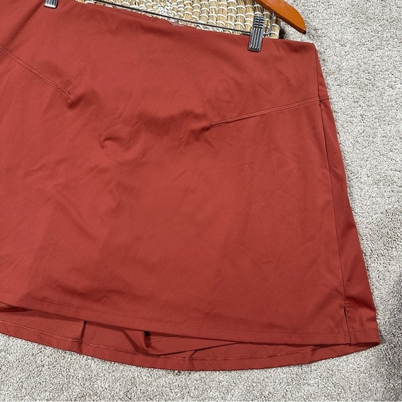 Old Navy Active Powersoft Extra High Rise Go Dry Moisture Wicking Skort Golf XXL - Picture 6 of 14